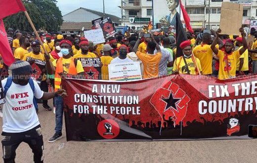 FixTheCountry demo