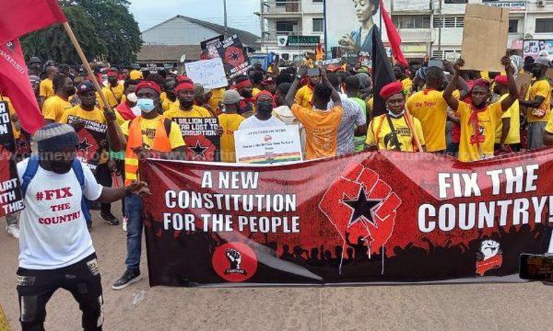 FixTheCountry demo