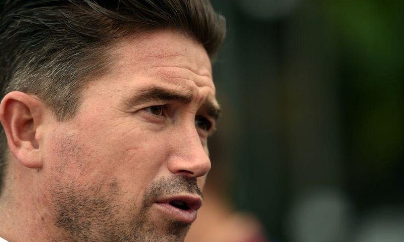 Former Australia international Harry Kewell has been sacked as the head coach of non-league Barnet