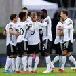 Germany defeated Iceland 4-0 in Reykjavik in World Cup qualifying
