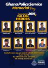 Fallen heroes