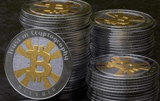 The rise of bitcoin after a tremendous fall