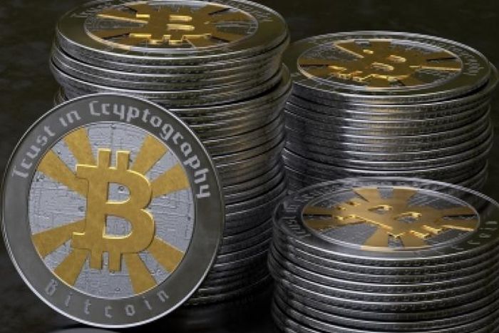 The rise of bitcoin after a tremendous fall