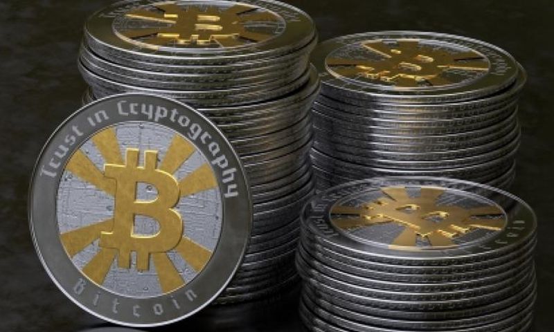 The rise of bitcoin after a tremendous fall