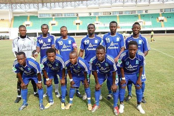 RTU back in top flight football after a long absence