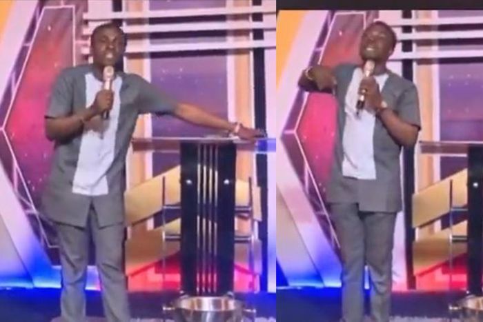 “We need your money to bribe my angels” – Pastor says it's the only way to enjoy God’s grace