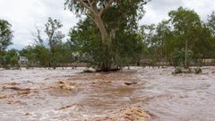 4 children drown after heavy rainfall