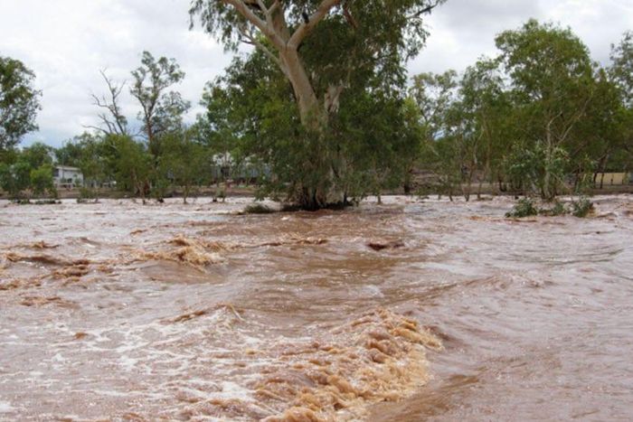 4 children drown after heavy rainfall