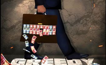 Stonebwouy's latest, Greedy Men