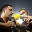 Xavi Hernandez said on Wednesday he is optimistic an agreement can be reached between Barcelona and Al Sadd.