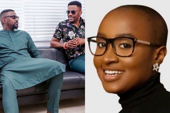 Nigerian businesswoman whose company was endorsed by John Dumelo wanted by Interpol