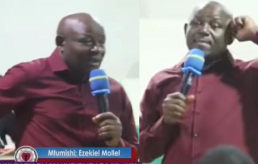 Don’t live with your wife after age 50; you’ll die early – Pastor advises men, shares experience