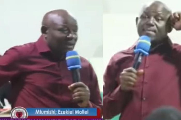 Don’t live with your wife after age 50; you’ll die early – Pastor advises men, shares experience