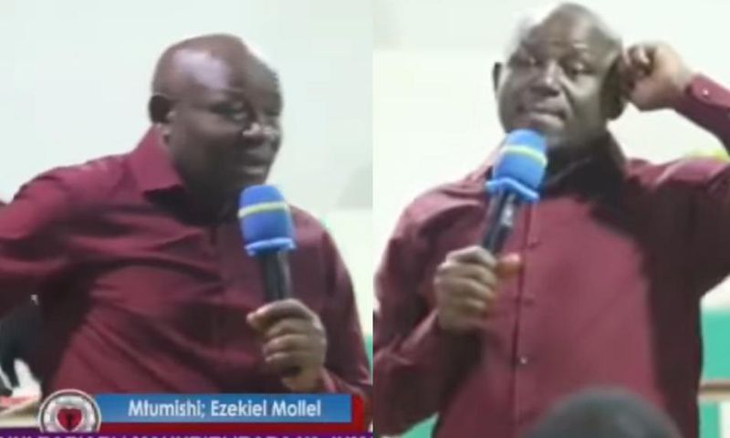 Don’t live with your wife after age 50; you’ll die early – Pastor advises men, shares experience