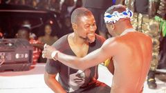 Shatta and Laryea