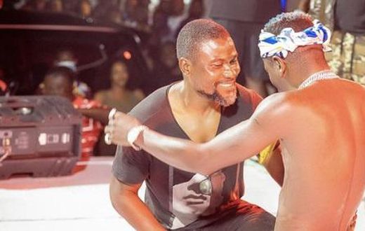 Shatta and Laryea