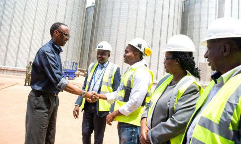 United Nations Industrial Development Organization (UNIDO)