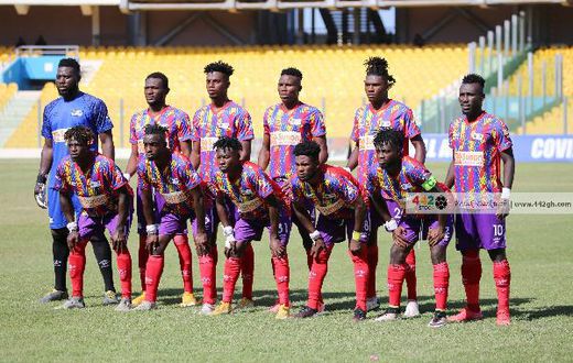 Why Hearts of Oak are set for automatic qualification to CAF Champions League group stage