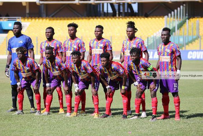 Why Hearts of Oak are set for automatic qualification to CAF Champions League group stage