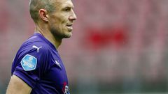 Dutch great Arjen Robben