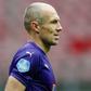 Dutch great Arjen Robben