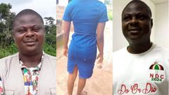NDC officer vanishes after allegedly impregnating daughter & the aborting pregnancy