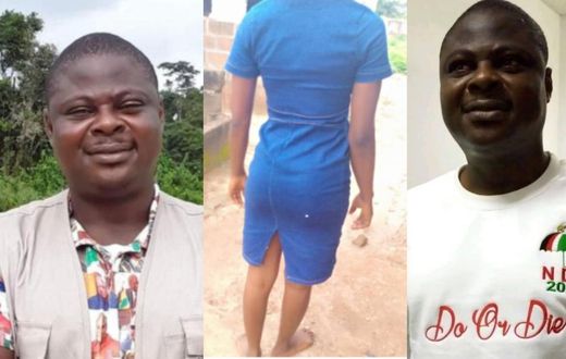NDC officer vanishes after allegedly impregnating daughter & the aborting pregnancy