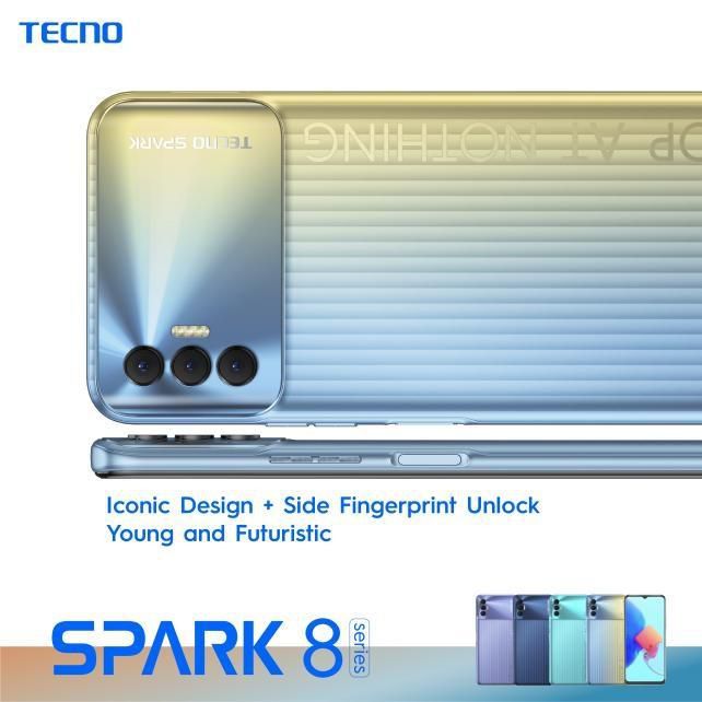 TECNO Mobile opens pre-order for Spark 8 Series