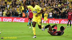 Richmond Boakye Yiadom: Ghana striker shines as Beitar Jerusalem beat Hapoel Haifa