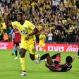 Richmond Boakye Yiadom: Ghana striker shines as Beitar Jerusalem beat Hapoel Haifa