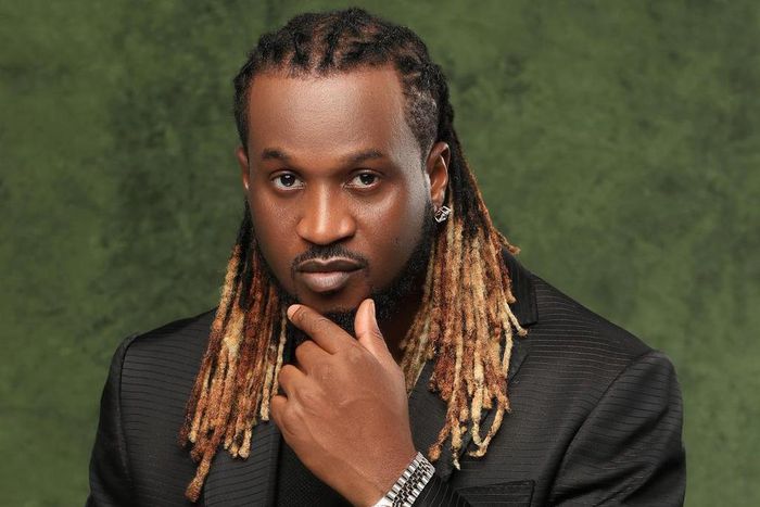 Nigerian singer Paul Okoye [Instagram/IamKingRudy]