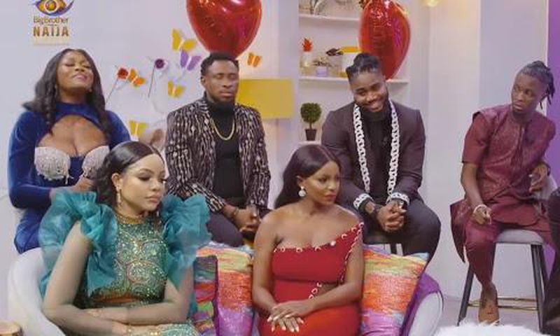 BBNaija: Housemates shocks viewers with sex and blow job confession on live TV (WATCH)