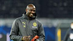 Otto Addo to be named Black Stars assistant coach