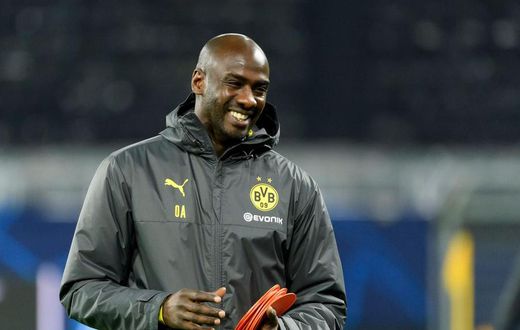 Otto Addo to be named Black Stars assistant coach