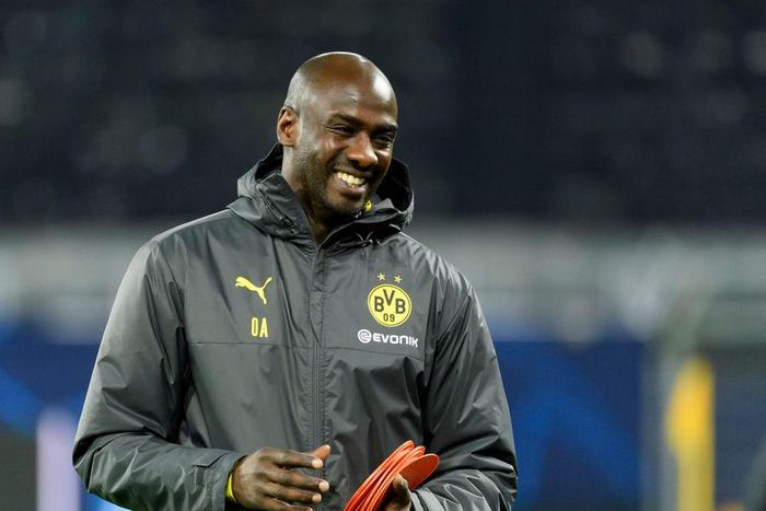 Otto Addo to be named Black Stars assistant coach