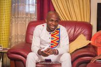 Thomas Freeman Yeboah made collation of statistics look easy