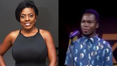 Video: Nana Aba exposes and disgraces Twitter troll at Next TV Star audition