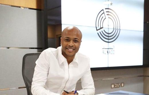 I want to win Asian Champions League with Al Sadd – Andre Ayew