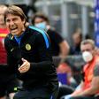 Antonio Conte led Inter Milan to the 2020/21 Serie A title