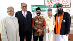 Consulate General of the Republic of Indonesia in Capetown, The Republic of South Africa