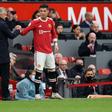 Manchester United manager Ole Gunnar Solskjaer is juggling Cristiano Ronaldo's workload