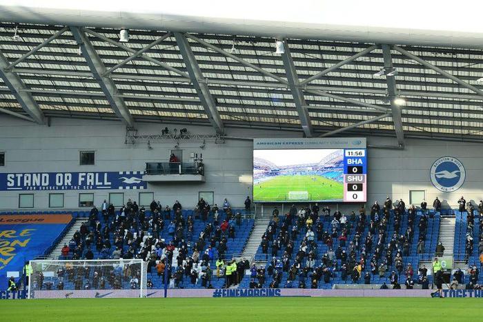 The resurgence of Covid globally threatens to once again destabilise sports events including the English Premier League who have like others been enjoying having spectators back