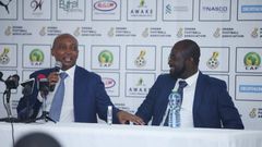 ‘South Africans wanted Suarez detained after handball at 2010 World Cup’ – CAF President