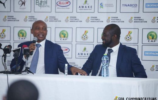 ‘South Africans wanted Suarez detained after handball at 2010 World Cup’ – CAF President