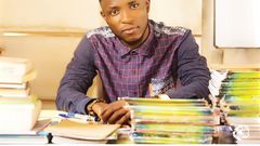 Teacher Kwadwo