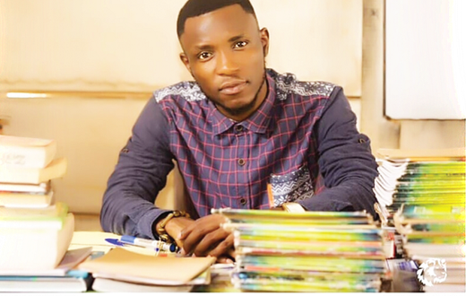 Teacher Kwadwo