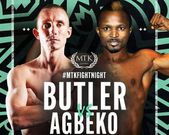 Joseph Agbeko's fight called off