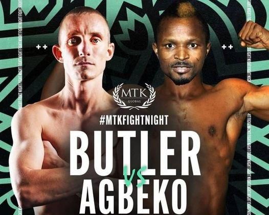 Joseph Agbeko's fight called off