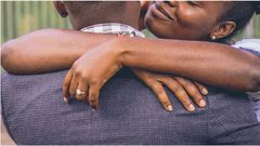 Scientists say a proper hug must neither last less than 5 seconds nor more than 10 seconds