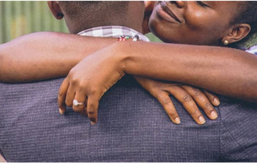 Scientists say a proper hug must neither last less than 5 seconds nor more than 10 seconds